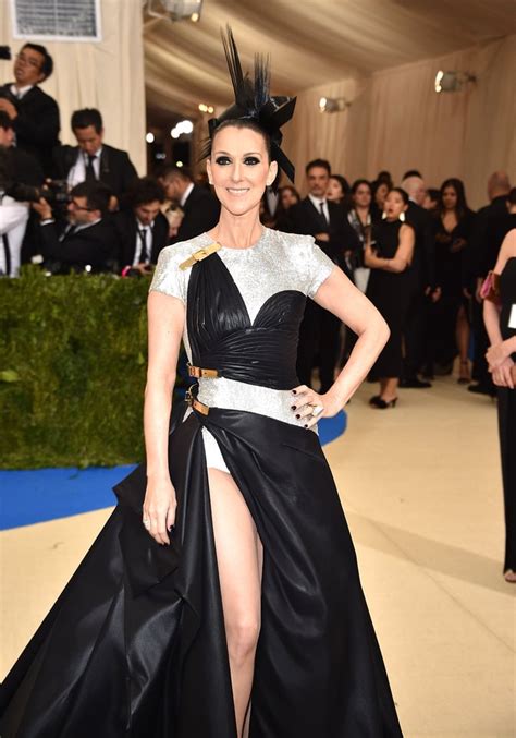 celine dion versace|Celine Dion In Atelier Versace – 2017 Met Gala.